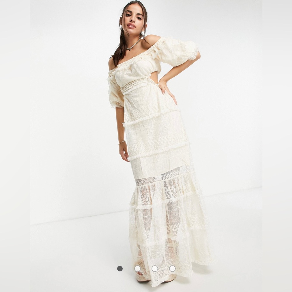 Revolve Skylar Rose maxi dress